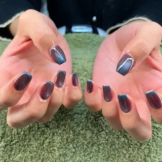 ネイル MHR nailのネイルデザイン
