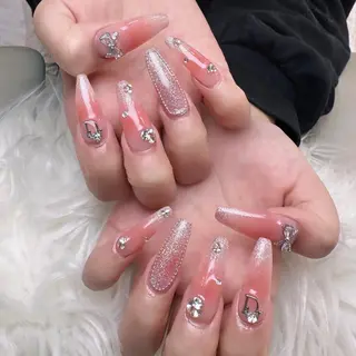 ネイル Elegant beautyのネイルデザイン