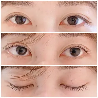 マツエク・マツパ offen 石井のマツエク・マツパデザイン