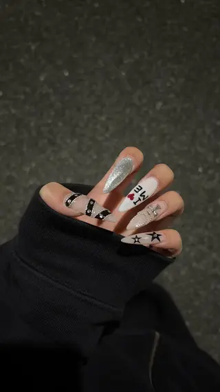 ネイル Bianca Nakano🎀のネイルデザイン