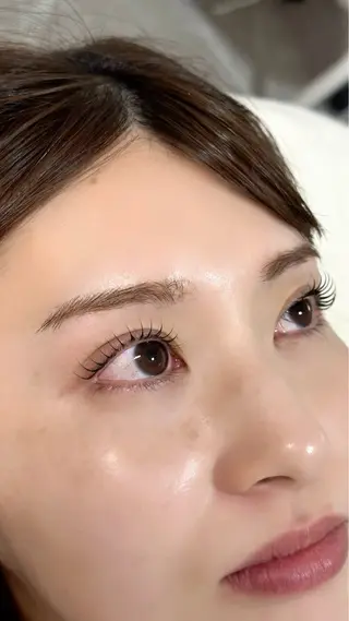 マツエク・マツパ Nixie akaneのマツエク・マツパデザイン