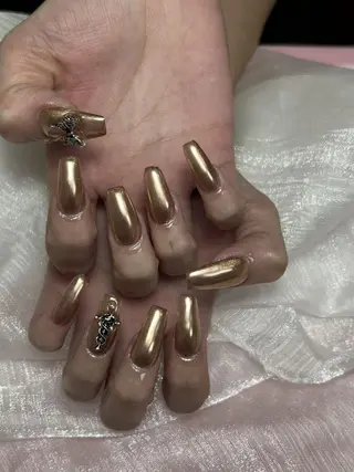 ネイル DEMAIN- 🌹のネイルデザイン