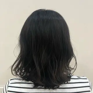 ミディアム カラー パーマ リリー /Men's/パーマのその他イメージ