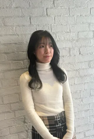 セミロング LOTUS表参道所属・【代表】 🌟MASA🌟美髪のヘアスタイル