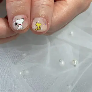 ネイル 内田 里穂のネイルデザイン