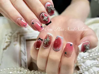 ネイル One Plus Nail Salonのネイルデザイン