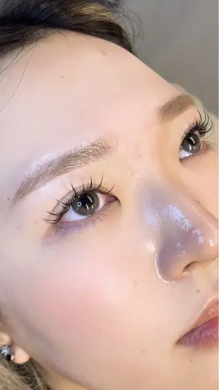 マツエク・マツパ eight 中目黒 MANAのマツエク・マツパデザイン