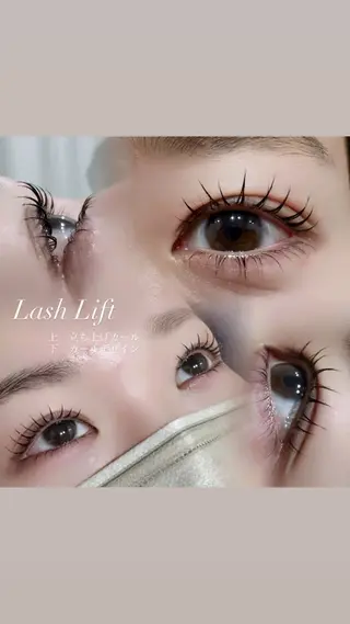 マツエク・マツパ Chaton KANAGAWAのマツエク・マツパデザイン