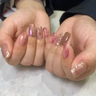 ネイル C. Ricoのネイルデザイン