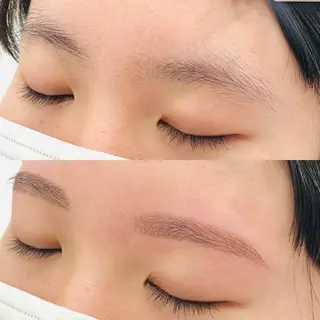 アイブロウ アイブロウサロン Eyepreme渋谷 【眉毛専門店】所属・森山 奈保子の眉毛・アイブロウイメージ