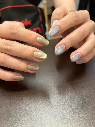 ネイル CELETA所属・えんどう るしあ🌱のネイルデザイン