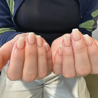 ネイル 片野 菜々のネイルデザイン