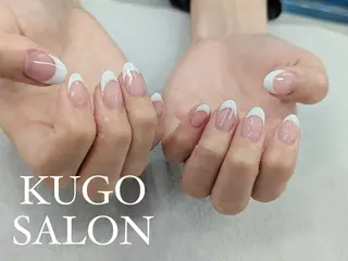ネイル KUGOSALON所属・KUGO SALONのネイルデザイン