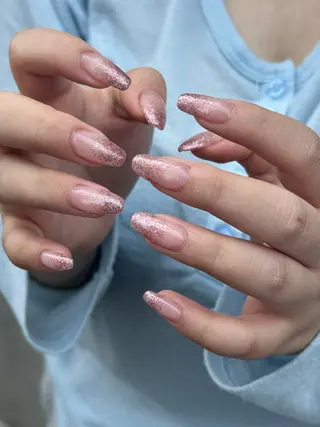 ネイル mew ////所属・mew //// shinoのネイルデザイン