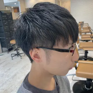 ショート ヤマダ サクラのヘアスタイル