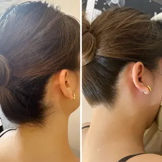 うなじ脱毛/美肌脱毛 LABELのエステ・リラクイメージ