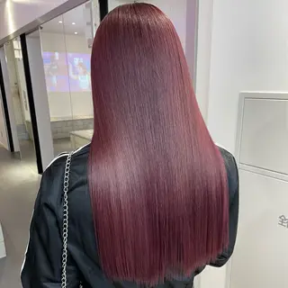 ミディアム カラー ヘアアレンジ メンズ 🎀暖色/ベージュ× ハイトーン💫りののヘアスタイル