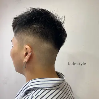 ショート メンズ acoron.武蔵小杉所属・🌴aoi. / 海外style🌴のヘアスタイル