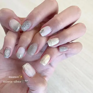ネイル Nail Salon Gummi.のネイルデザイン