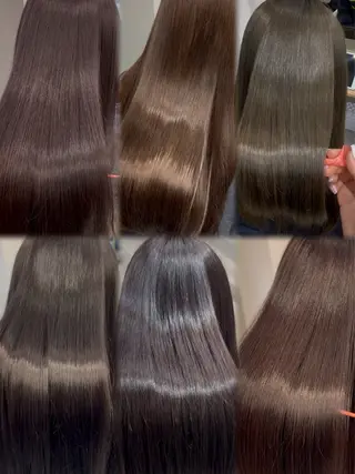 ロング nonel.所属・透明感🍨レイヤー ヘアセット/miyuのヘアスタイル