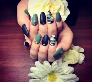 ネイル NAIL salon ACEのネイルデザイン