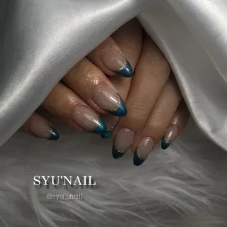ネイル SYU'NAIL /YUKIのネイルデザイン