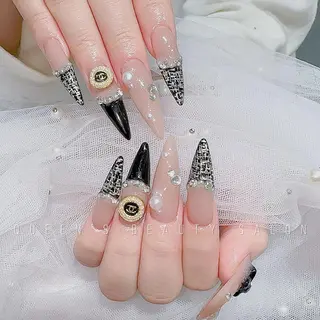 ネイル Queen’s 歌舞伎町店のネイルデザイン