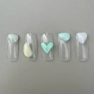 ネイル lulularico aiのネイルデザイン