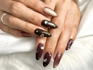 ネイル Bianca美浜店 Hanaのネイルデザイン