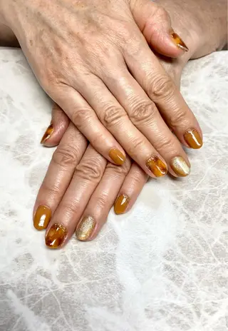 ネイル ゆぴねいる所属・ゆぴねいる yupinailのネイルデザイン