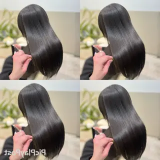 ロング カラー 神戸本格派髪質改善 /MITSUKIのヘアスタイル