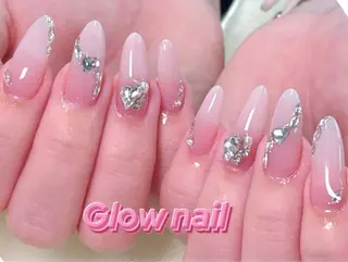 ネイル Glow Nail スカルプ専門店のネイルデザイン