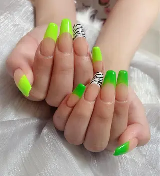 ネイル ＆ME アンドミーのネイルデザイン