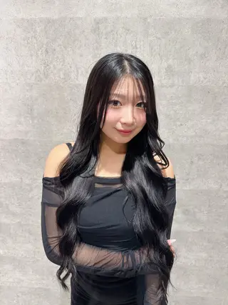 ロング ウノプリール茶屋町店所属・Hotaru/梅田 /茶屋町のヘアスタイル