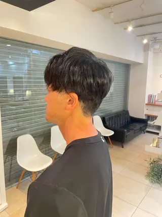 ショート メンズ すずな【レディース カットモデル募集中】のヘアスタイル