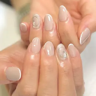 ネイル KOMINE TOMOKOのネイルデザイン