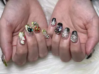 ネイル Rs nail 新宿西口のネイルデザイン