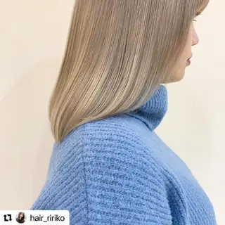 ミディアム カラー メンズ 🩷Eny terrace🩷のヘアスタイル