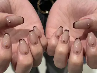 ネイル MAKI💚💚💚 秋葉原.のネイルデザイン