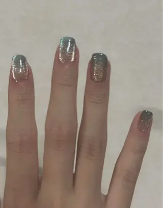 ネイル 🌷 kuuのネイルデザイン