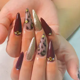 ネイル nail roomのネイルデザイン