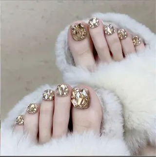 ネイル MK ネイルサロンのネイルデザイン