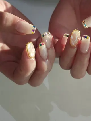ネイル ayana nails所属・nail salon ayanaのネイルデザイン