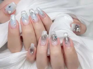 ネイル 🎀M nail salon🎀のネイルデザイン