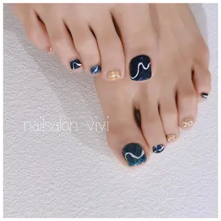 ネイル ＶＩＶＩ nailsalonのネイルデザイン