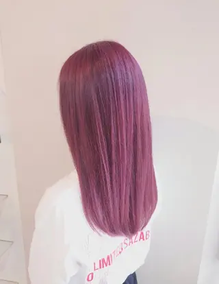 ロング カラー iss所属・メンズ/パーマ特化 /波巻き/林洋平のヘアスタイル