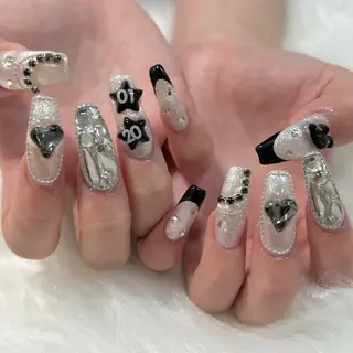 ネイル ムラカミ カナのネイルデザイン