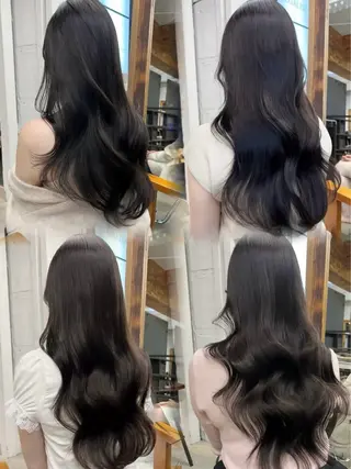 ロング YUI / LbyHOMEのヘアスタイル