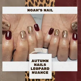 ネイル Noah'snail   のネイルデザイン