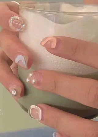 ネイル Nail&Eye lash Nanaのネイルデザイン